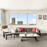 Spacious 2-Bed With Two Balconies With City Views